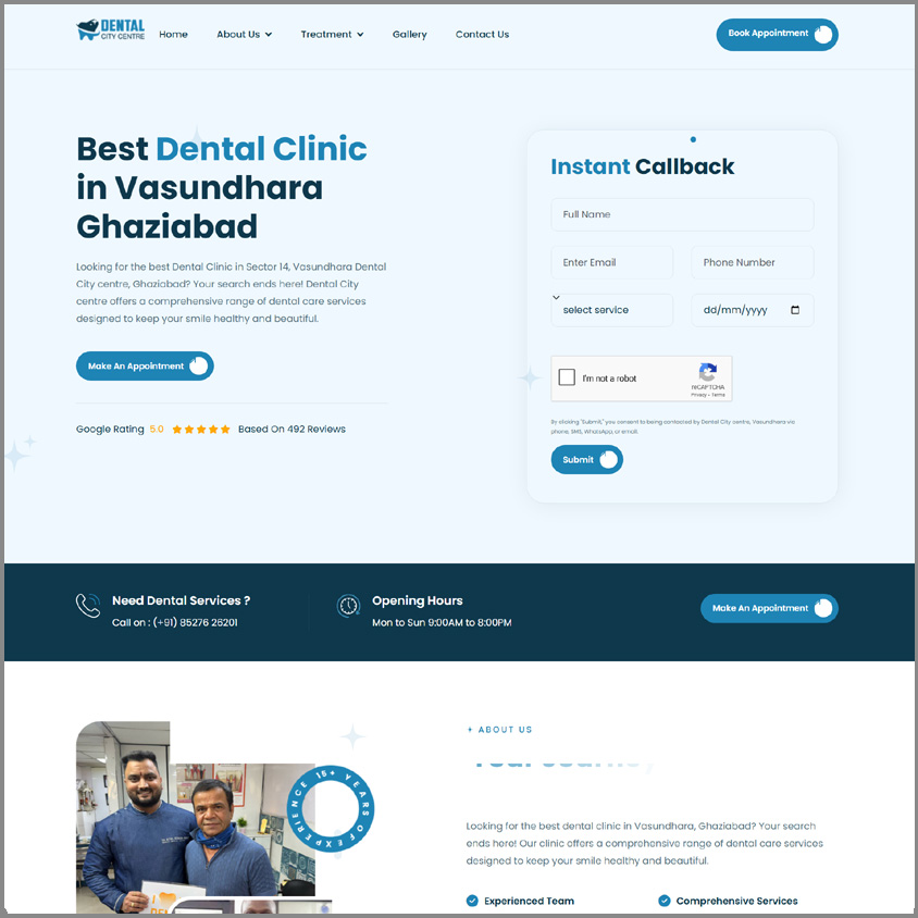 Website Design in Ghaziabad