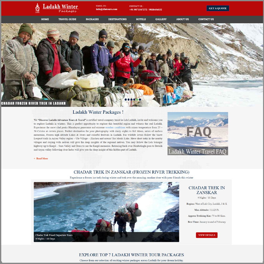 Website Design in Ghaziabad