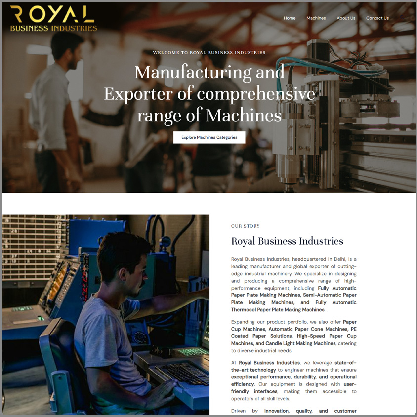 Website Design in Ghaziabad