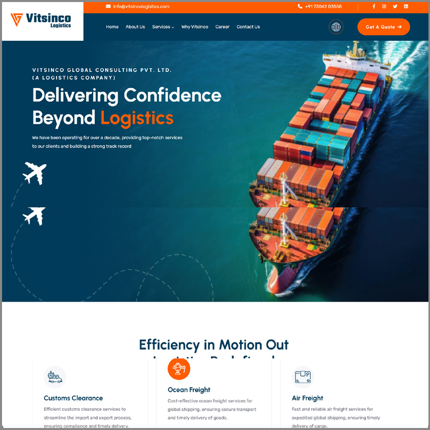 Website Design in Ghaziabad