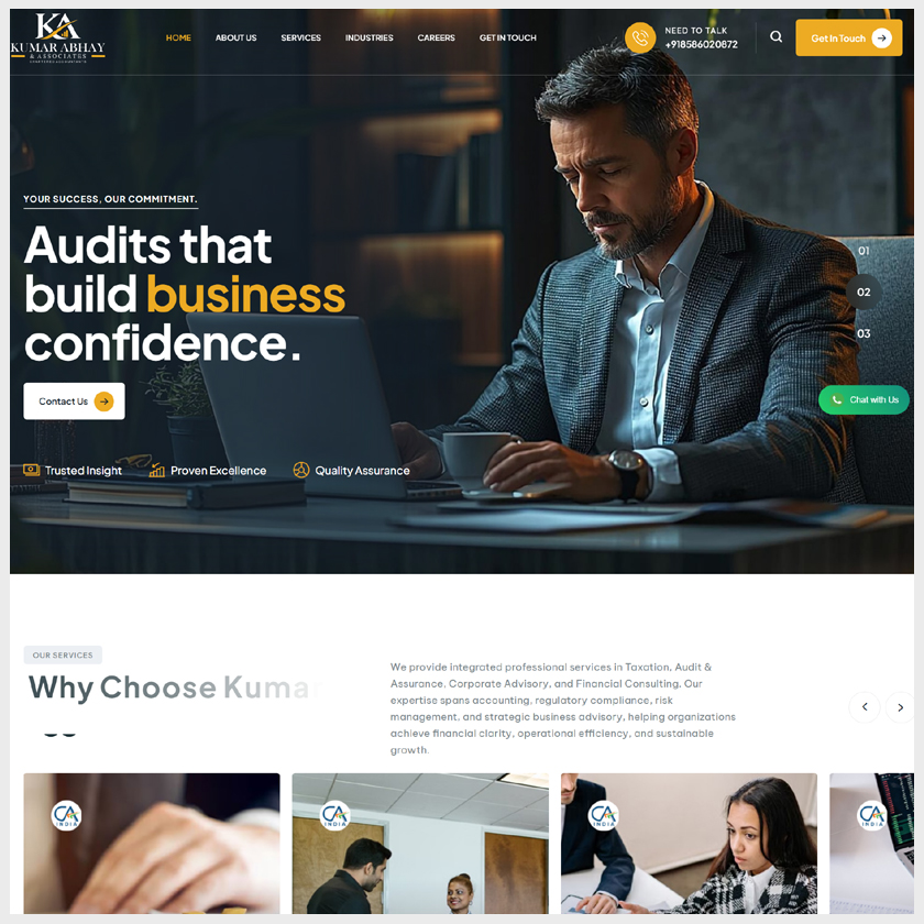 Website Design in Ghaziabad